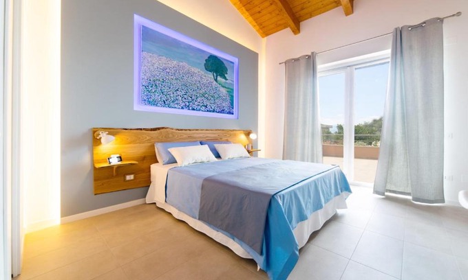 Eboli Bed & Breakfast | Experience Le Monachelle: Oceanfront Oasis with Pool & Dining