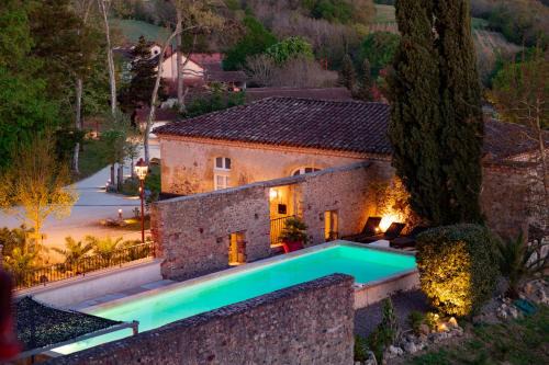 Saint-Mont Hotel | Relax at Le Monastère de Saint Mont Hôtel & Spa