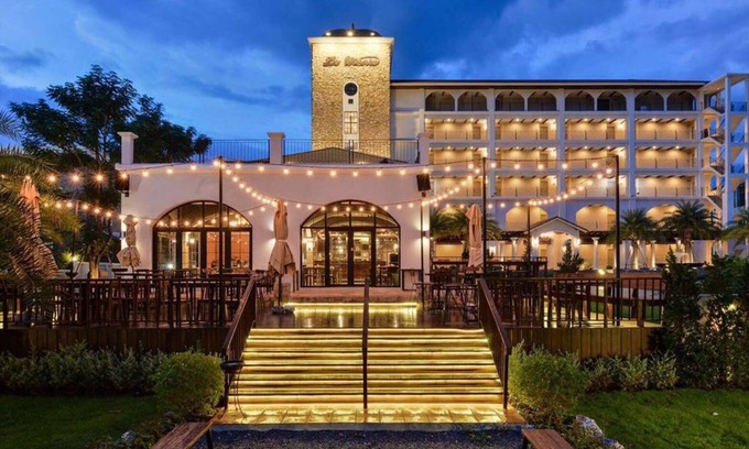 Mu Si Hotel | Discover Le Monte Hotel Khao Yai: 4-Star Escape with Spa