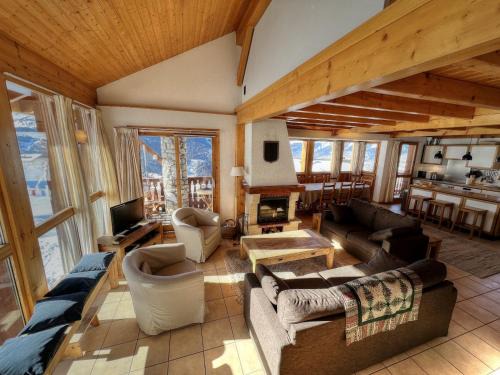 Vallandry Ski Chalet | Experience Comfort at Le Morey - 4-Star with Breakfast