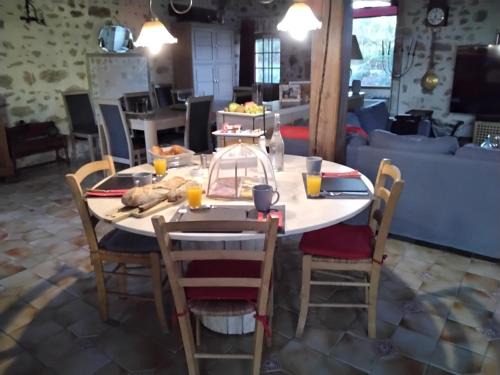 Saint-Brancher Bed & Breakfast | Le morvan de serge