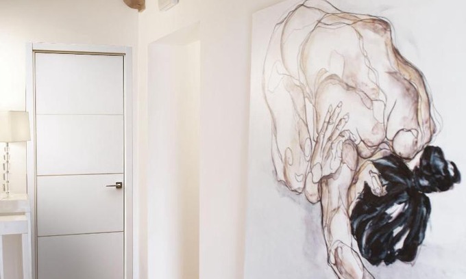 Monzambano Bed & Breakfast | Stay at Le Motelle - Room 30 with Breakfast & Hot Tub