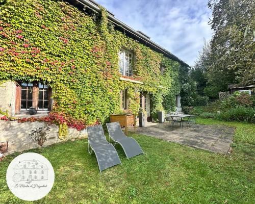 Hagenthal-le-Bas House | Le Moulin d'Hagenthal