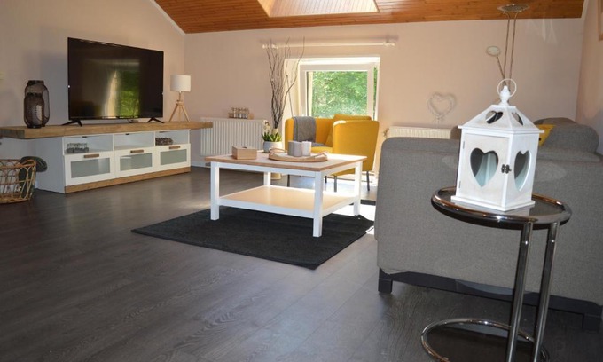 Saint-Leger Apartment | Discover Le Moulin de Chatillon: 9.1 Rated & Family-Friendly
