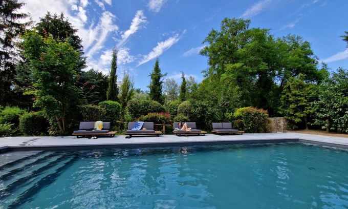 Dannemarie House | Discover Oceanfront Comfort at Le Moulin de Dannemarie