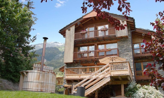 Val Cenis House | Discover LE Moulin DE Marie - Val-cenis with Unique Amenities