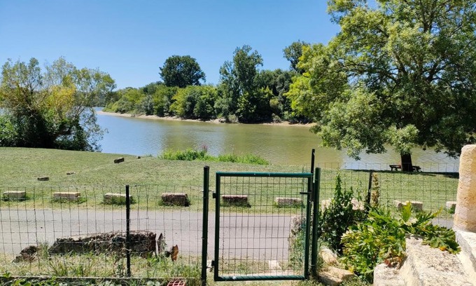 Sainte-Terre House | Delightful Le Moulin de Merlande - Guest Rated 9/10