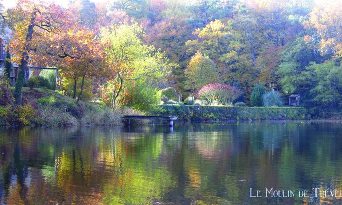 Caden House | Discover Le Moulin de Trévelo: Family-Friendly Retreat
