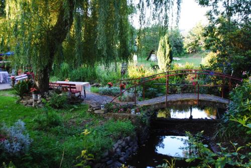Lassy Bed & Breakfast | Pet-Friendly Retreat at Le Moulin du Bignon - Rated 9/10