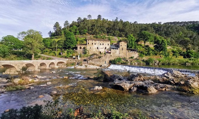 Corbes Bed & Breakfast | Explore Family-Friendly Comfort at Le Moulin du Temps