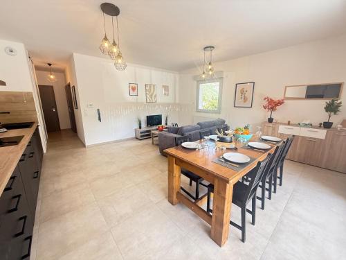 Saint-Jean-de-Maurienne Apartment | Le Moulin Balcon Proche Centre Calme