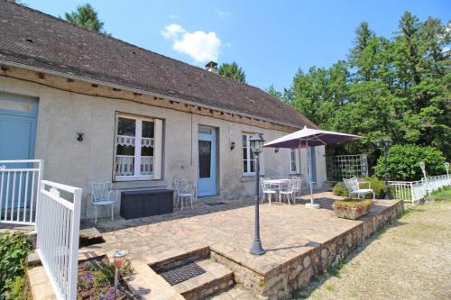 Saint-Yrieix-la-Perche House | Discover Le Moulin: Pet-Friendly Retreat with Pool Access