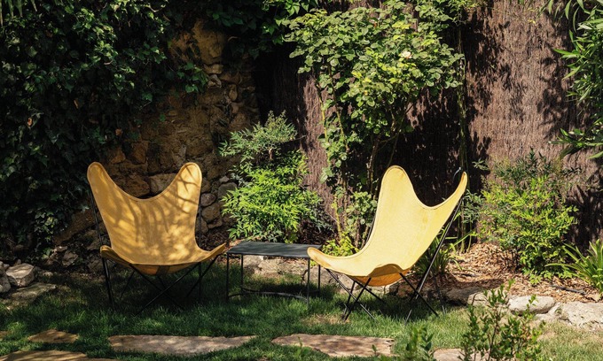 Lourmarin Hotel | Discover Le Moulin in Lourmarin: An Eco-Friendly Retreat