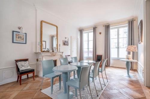 Saint Nicolas - Charles III - Ville vieille - Trois Maisons - Leopold Apartment | Le Mozart