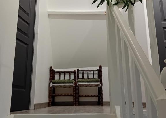 Neslette House | Le Murmure de la petite Oasis