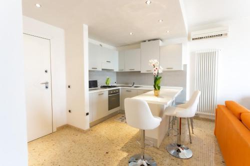 Chioggia Apartment | Seaside Comfort at Le Murrine Frontemare Apartment