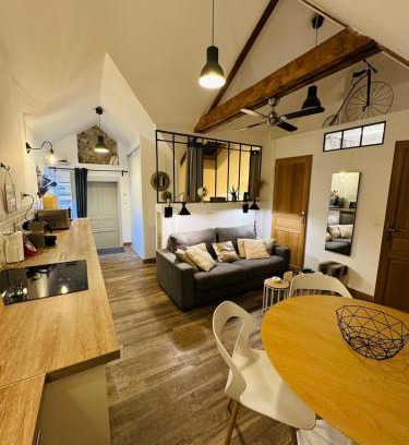Rodez Apartment | Charming Le 17: Cozy Apartment in Historical Center