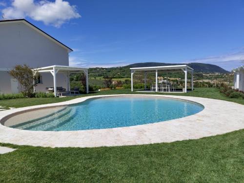 Sirolo House | Exceptional Le Nereidi Green Resort with Oceanfront Pool