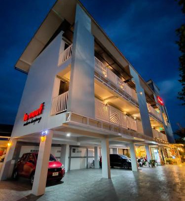 Lampang Hotel | Experience Comfort at Le Neuf Nakorn Lampang Hotel