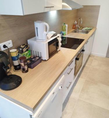 Besancon Apartment | Pet-Friendly Stay at Le New York Bisontin 2 - Rated 9.2/10