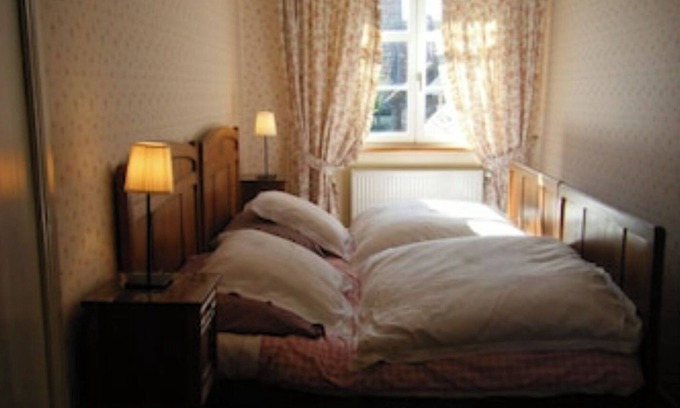Barr House | Experience Comfort at Le Nid, Le Temps des Cigognes