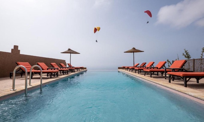 Arbaa Sahel Hotel | Discover Le Nid d'Aigle: Pool, Spa & Pet-Friendly Retreat