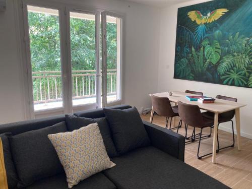 Aiguelongue Apartment | Le Nid D'Aiguelongue Parking Wifi Climatisation Terrasse