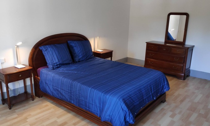 Langres House | Experience Le Nid d'Hirondelles: Pet Friendly with Ocean View
