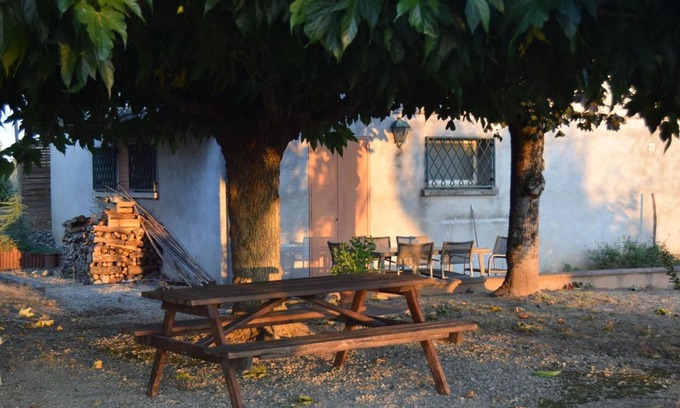 Brens Bed & Breakfast | Eco-Friendly Retreat at Le Nid de l'Ecureuil - Rated 9.6/10