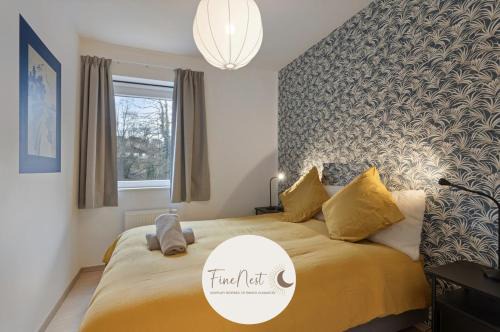 Spa Apartment | Le Nid des Sources - 2c - centre - pkg by FineNest