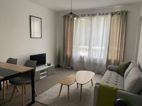 Evreux Apartment | Le nid douillet à 500m de la gare