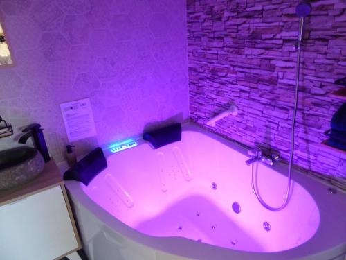 Ottmarsheim House | Cozy Alsace Retreat with Relaxing Hot Tub Amenities