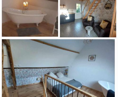 Offrethun House | Discover Le nid douillet: Guest Rated 8.5/10 Retreat