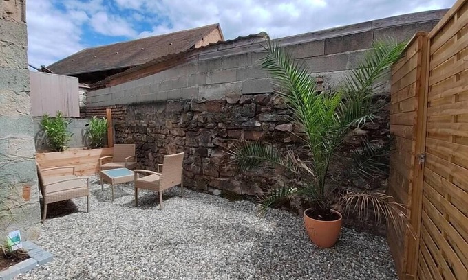 Epfig Apartment | Le Nid - Cozy Independent Apartment with Pet-Friendly Perks
