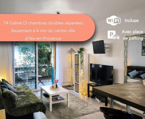Sud Apartment | Discover Le Nid Provençal: Family and Pet Friendly Retreat