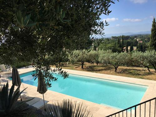 Flayosc Apartment | Experience Oceanfront Bliss at LE NOMADE au Clos en Provence