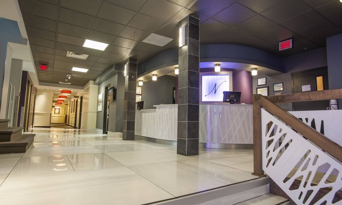 Rouyn-Noranda Hotel | Discover Le Noranda Hotel & Spa: Rated 9/10 with Pool & Spa