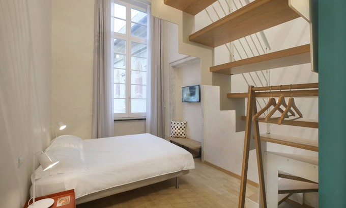 Genoa Historical Centre Hotel | Discover Le Nuvole Residenza d'epoca: Rated 9.2/10 Stay