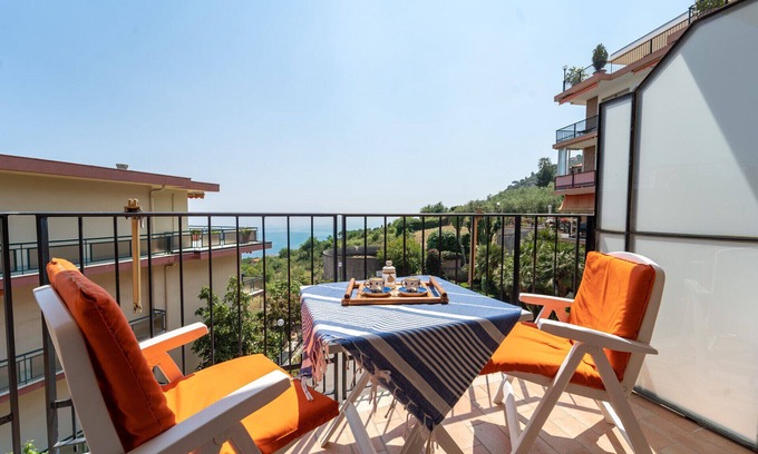 Sanremo Apartment | Incredible Stay at Le Orchidee by Wonderful Italy