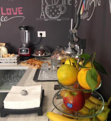 Cosenza Bed & Breakfast | Guest-Rated Le Origini Rooms & Suite with Breakfast Included