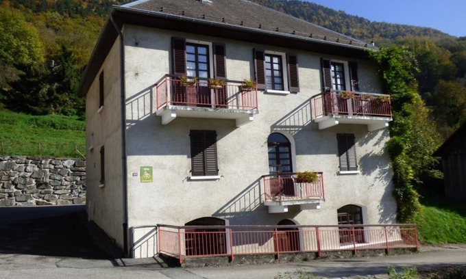 Les Chavannes-en-Maurienne House | Inviting Stay at Le Presbytere in Les Chavannes