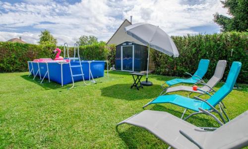 Foucheres House | Inviting Holiday Homes by the Ocean in France