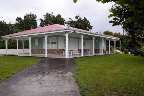 Sainte-Marie House | Discover Le Pain de Sucre: Family & Pet-Friendly Retreat