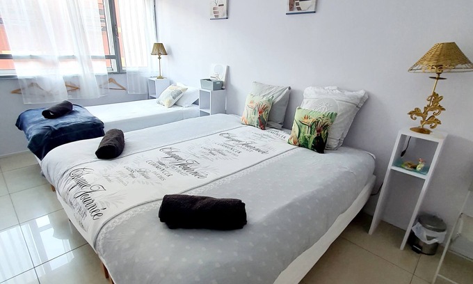 Perpignan Apartment | Discover Le Palace Climatisé: Pool & Quick Beach Access
