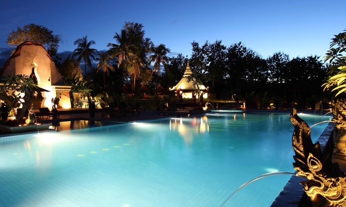 Luang Prabang Resort | Discover Le Palais Juliana: Family-friendly with Pool & Spa