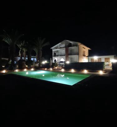Salemi Bed & Breakfast | Le Palme B&B