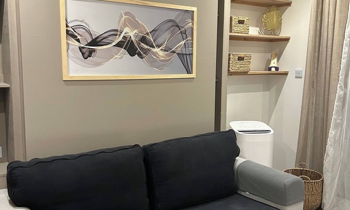 Peipin Apartment | Cozy Le Palmier Studio with Pool and Pet-Friendly Options