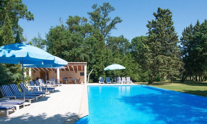 Moussoulens House | Discover Le Palmier: Family-Friendly Retreat Near Carcassonne