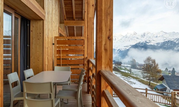 Hauteluce House | LE PANORAMIC - HAUTELUCE