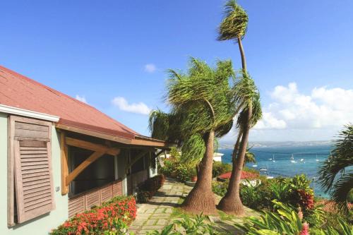 Trois-Ilets Apartment | Oceanfront Retreat at Le Panoramic with Pool & Breakfast